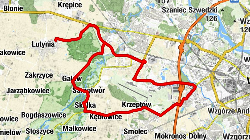 Leśnica - Nomada - Kościół Świętej Marii Magdaleny - Kościół pw. Niepokalanego Poczęcia Najświętszej Maryi Panny