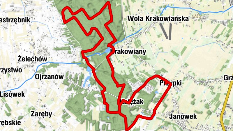 Przypki - Kościół parafialny pw. Najświętszego Serca Pana Jezusa - Księżak - Nowiny