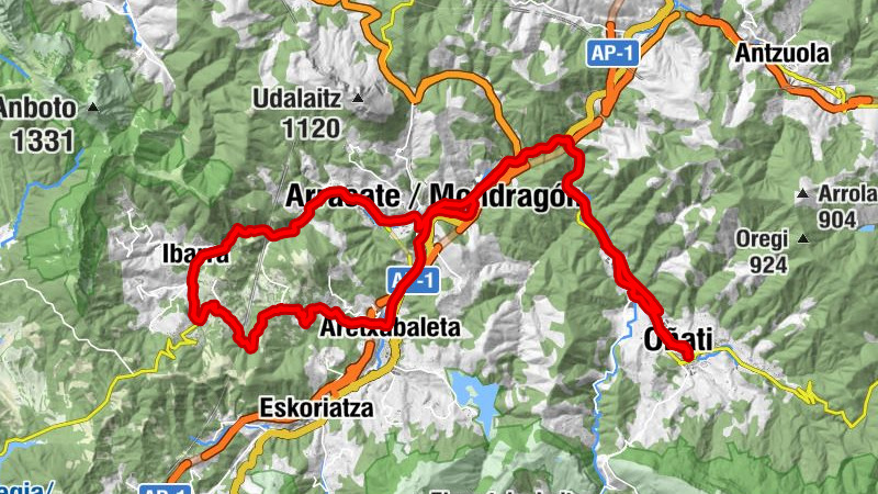 Errekalde - San Migel Parrokia - Santa Agueda eliza - Eliza