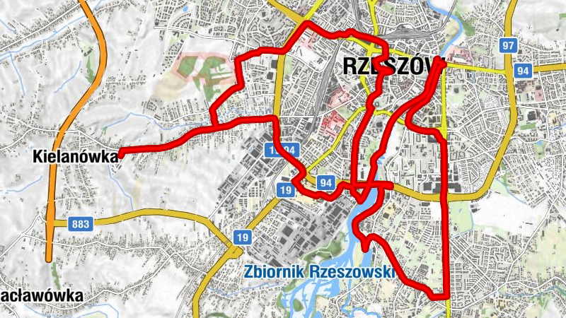Ukraina - Kościół Św. Krzyża - Kościół świętych Wojciecha i Stanisława (Kościół farny) - Kościół pw. Wniebowzięcia Najświętszej Marii Panny