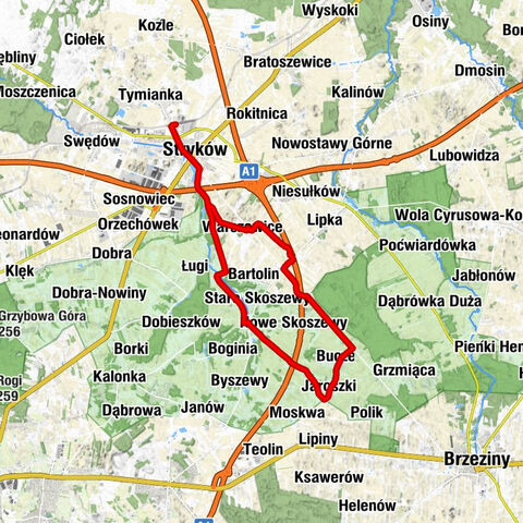 Stryków - Bułgaria - Stary Rynek