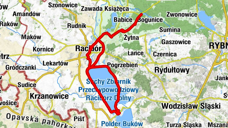 Adamowice - Apostołów Szymona i Judy Tadeusza - Zabytkowa kaplica Matki Bożej Różańcowej - Kościół parafialny pw. św. Jana Chrzciciela