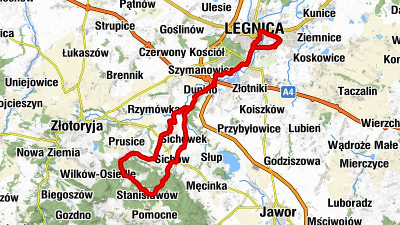 Osiedle Mikołaja Kopernika - Kościół pw. Niepokalanego Poczęcia Najświętszej Maryi Panny - Kościół pogrzebowy - Legnica