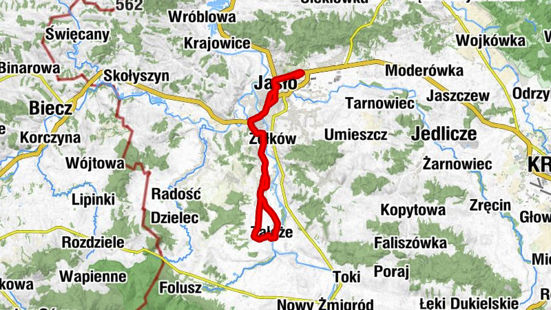 Kaplica Rzymskokatolicka pw. Chrystusa Króla - Kościół pw. Matki Bożej Królowej Świata - Bazylika Matki Bożej Płaczącej z La Salette - Kościół pw. Świętego Bartłomieja Apostoła