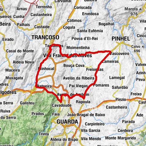 Celorico da Beira - Cafariz do vento - Trancoso - Igreja Matriz - santo Antão