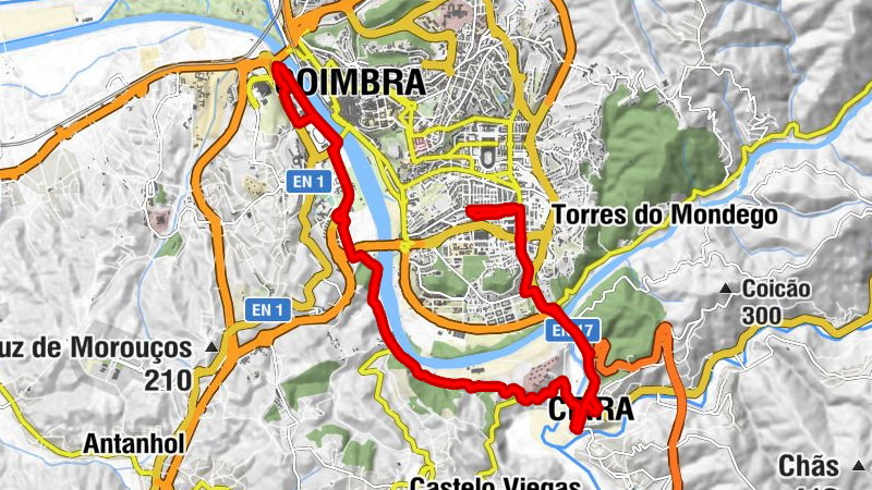 Vale das Flores - Ceira - Capela da Confraria - Coimbra