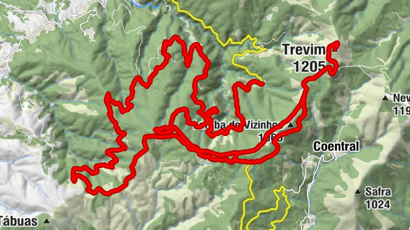Sabores da Aldeia - Trevim - Hortas - Candal
