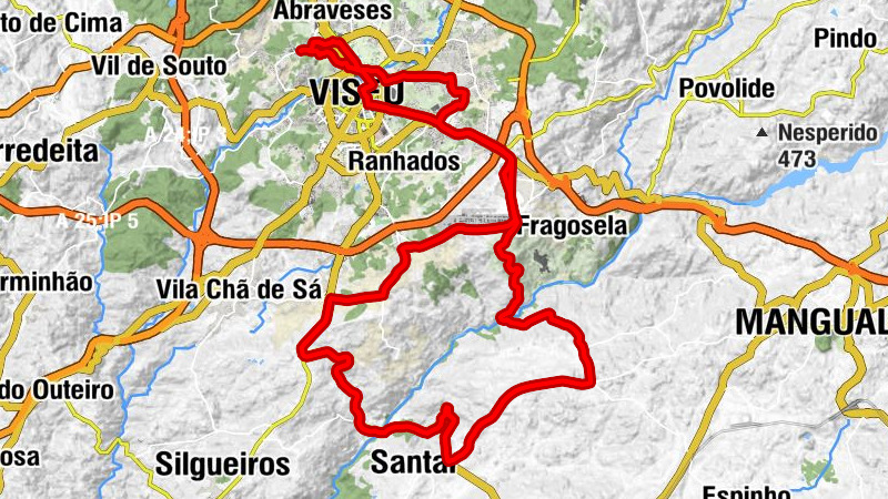 Santo Estevão - Igreja de Senhora da Conceição - Igreja Paroquial de São José - Capela de Senhora de Fátima