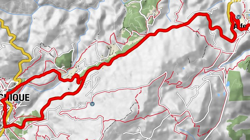 Igreja de São Romão - Alferce - Monchique - O Zé