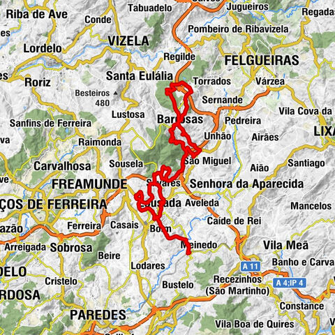 Cristelos, Boim e Ordem - Restaurante Galito - Lousada - Barrosas