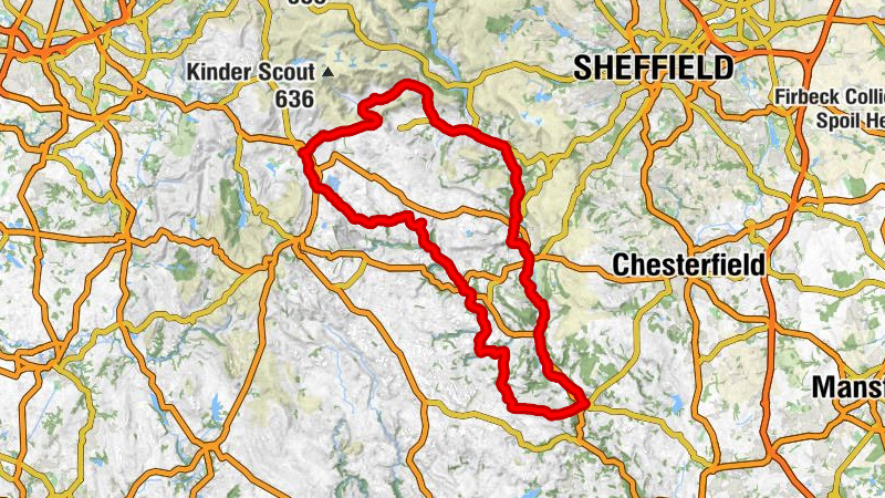 Edale - Hope Methodist Church - Saint Peters, Hope - All Saints