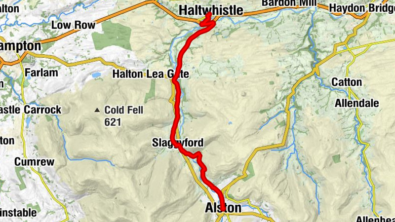 Alston - St Wilfred's - Zaki