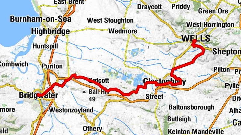 Saint Cuthbert's - The Blessed Virgin Mary - St Michael & All Angels - Bridgwater