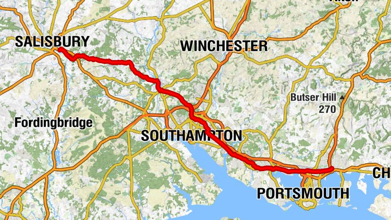 Rusty Cutter - Gurdwara Khalsa Darbar - Scrag Hill - Salisbury