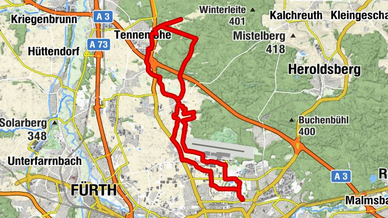 Nürnberg - St. Maria Magdalena - St. Georg - Kirche Almoshof