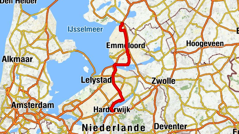 Harderwijk - Jade City - De Hoeksteen - Lemmer
