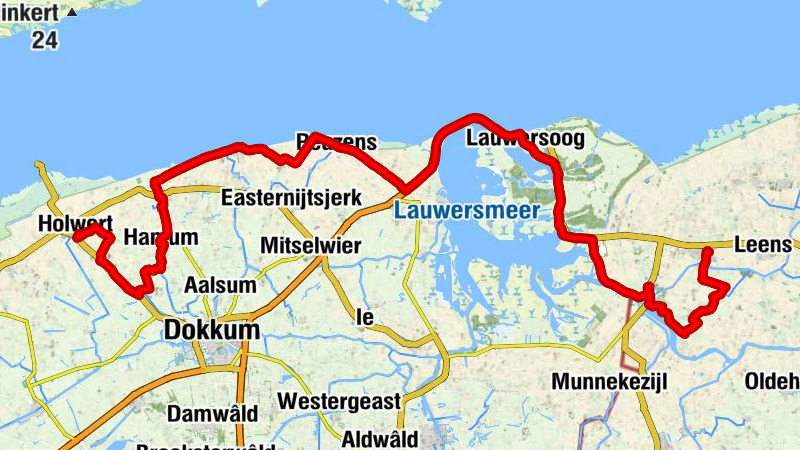 Ulrum - Mariatsjerke - Karma Deleg Chö Phel Ling - Holwert