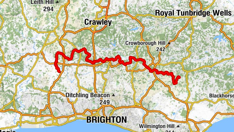 Waldron - United Reformed Church - Holy Cross - Shipley