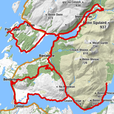 The Pierhouse - Port Appin - Taychreggan - Appin