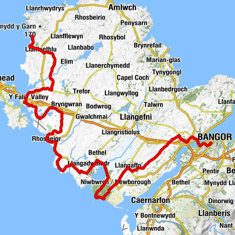 The Lobster Pot - St Figael - St Beuno - Bangor