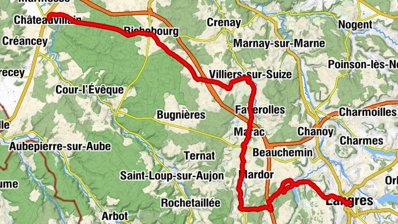 Église Notre-Dame-en-son-Assomption - Église Saint-Nicolas - Église Notre-Dame-de-la-Nativité - Musée d'Art et d'Histoire Guy Baillet