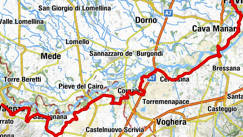 Valenza - Chiesa Evangelica Metodista - Chiesa dei Santi Pietro e Paolo - Pavia