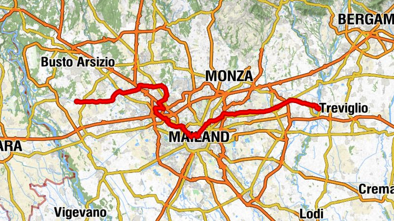 Chiesa di Sant'Eusebio - Chiesa della Beata Vergine Immacolata - Arconate - Cassano d'Adda