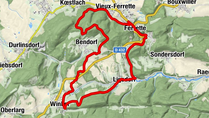 Haute Ville - Église Saint-Bernard-de-Menthon - Chapelle Saint-Sébastien, Saint-Georges, Marie-Reine-du-Monde - Stadtweiher