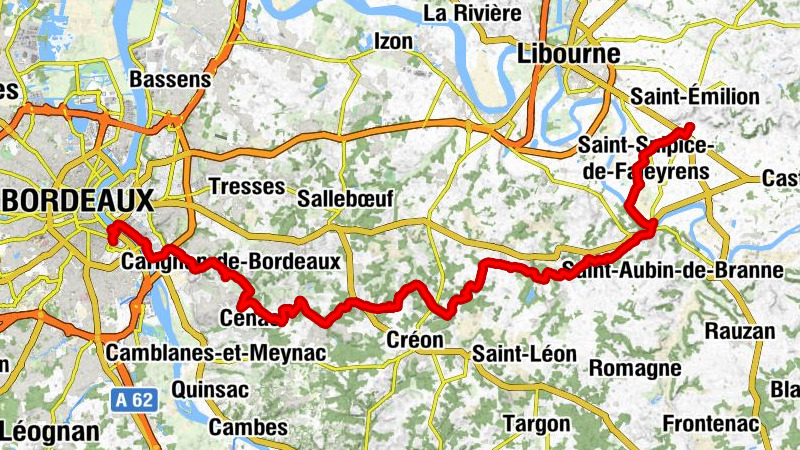 Saint-Émilion - La Puce - Église Notre-Dame - Saint-Jean