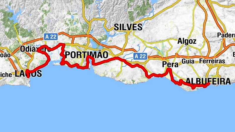 Lagos - Igreja de São Sebastião - Morábito de São Pedro - Albufeira