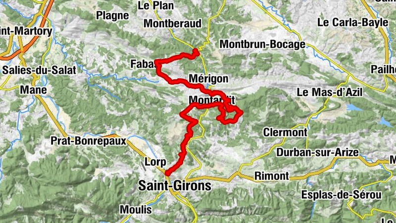 La Ville - Halte Jacquaire - Église Saint-Blaise - Le poulpe du lac