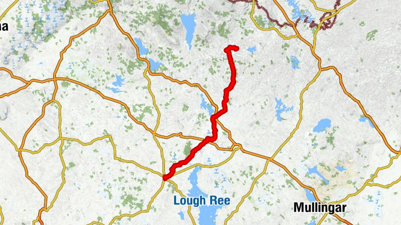 Roscommon - Balla Church - Church of the Sacred Heart - Prior's