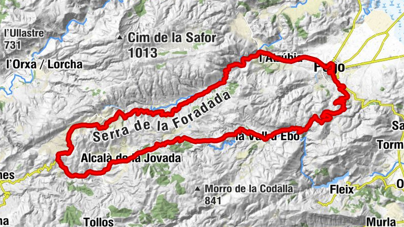 Pego - Església de Sant Francesc de Borja - Església de Sant Miquel Arcàngel - Església de la Nostra Senyora de l'Assumpció