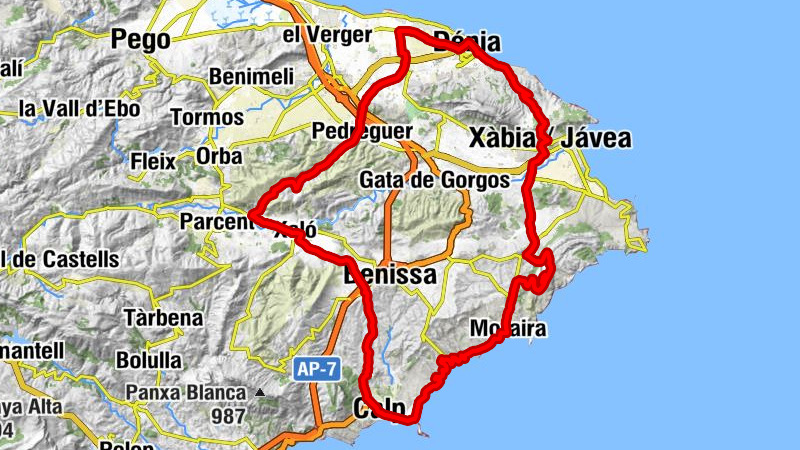 Segon Grup dels Mariners - Església de Sant Antoni de Pàdua - Iglesia Adventista del Séptimo Día en Dénia - Dénia