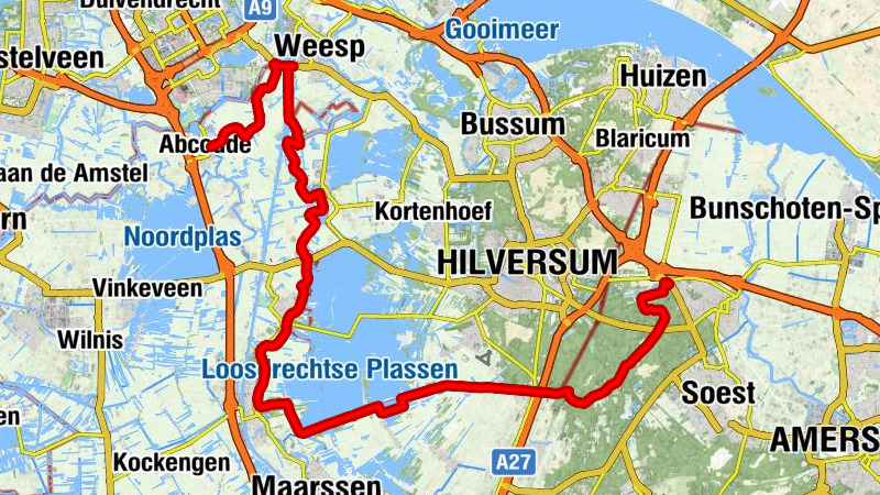 Abcoude - Dorpskerk - Heiligen Cosmas en Damianus - Baarn