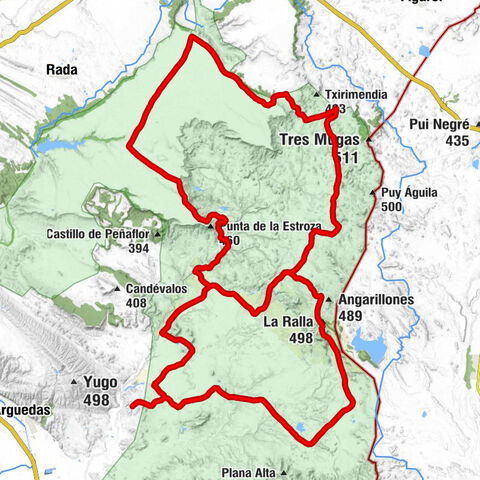 Food Truck -La Cabaña de Pan y Chocolate - El Paso - La Cabaña de Juanillo - La Ralla