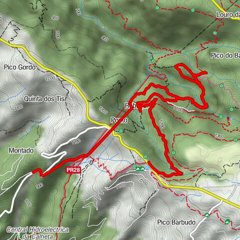 25 Quellen Levada