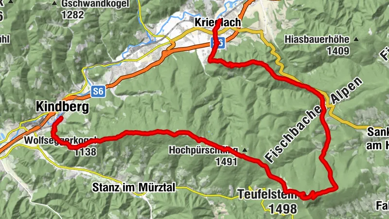 Fischbacher Alpen 2