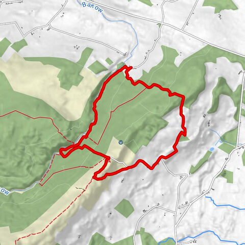 Tinnahinch - Clamp Hole Waterfall