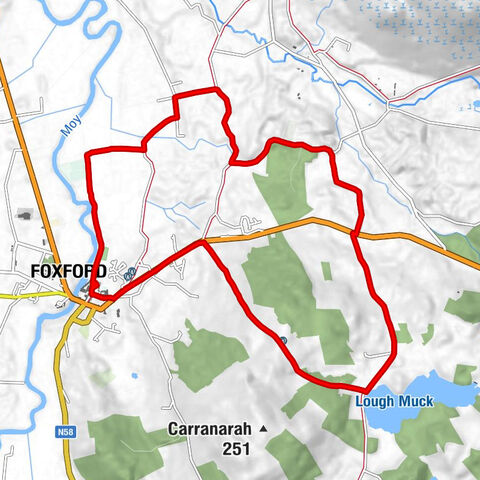 Foxford
