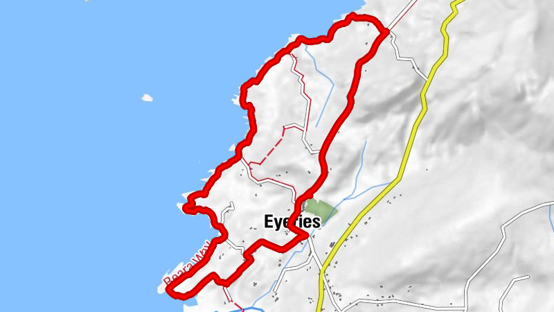 Eyeries - Eyeries Bistro - Rhonwen's Eyeries Bistro