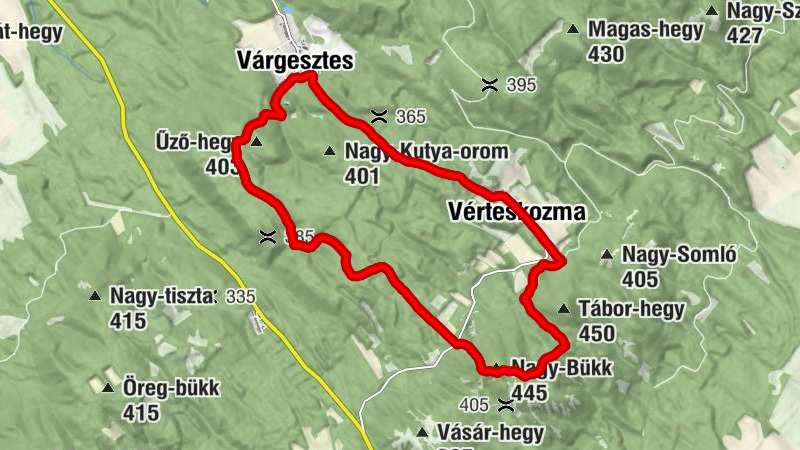 Mapa