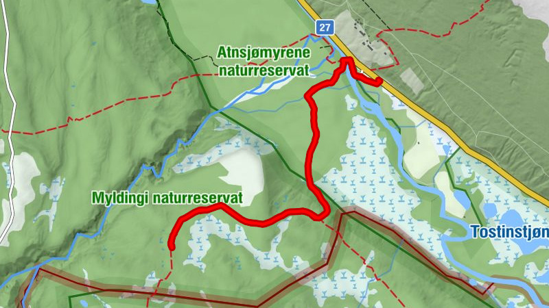 Strømbu - Straumbu
