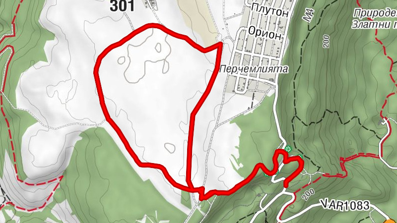 Аладжа манастир 3 - Аладжа манастир