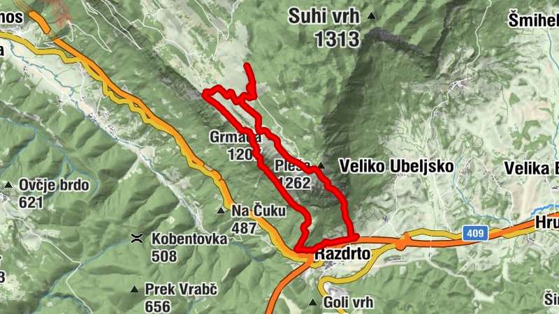 Mapa