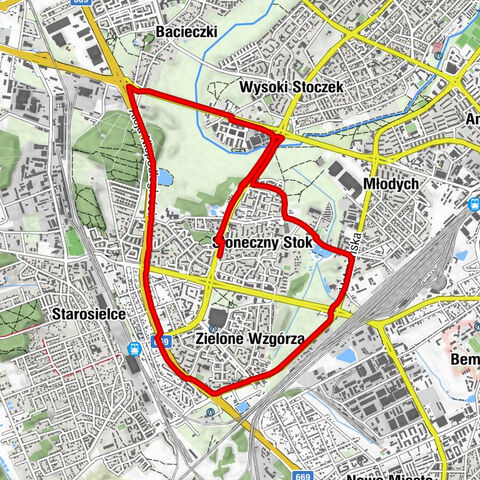 Cerkiew pw. Zmartwychwstania Pańskiego - Leśna Dolina - Białystok