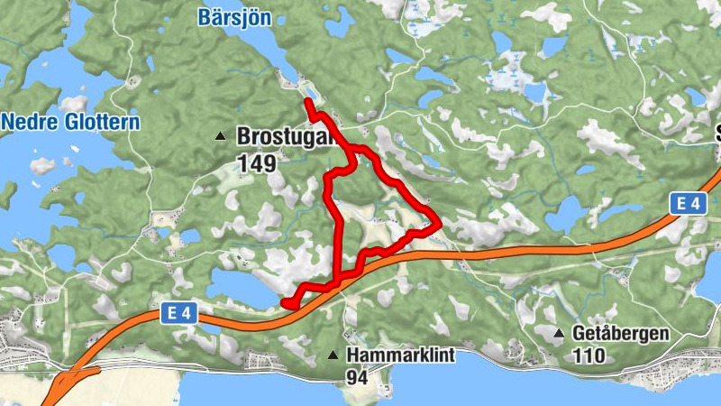 Kvillinge församling - Svarta Grind
