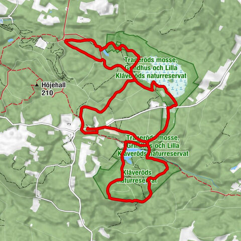 Svalövs kommun - Klåverödsstugan