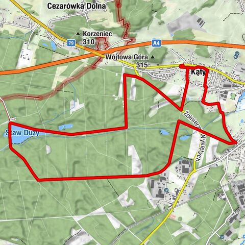 Kąty - Chrzanów - Zrzeszenie Wolnych Badaczy Pisma Świętego Zbór w Chrzanowie