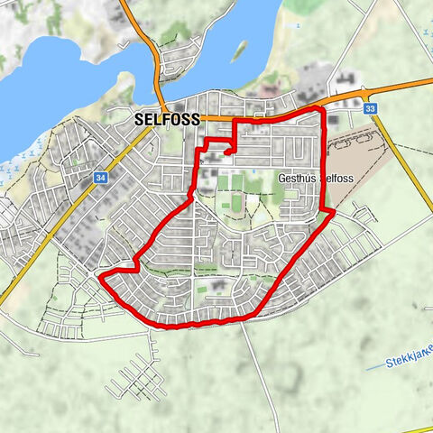 Sveitarfélagið Árborg - Selfoss